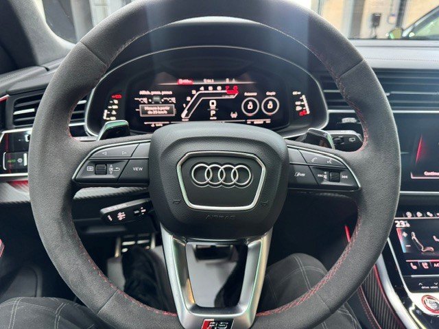 Audi RS Q8 2023 Noir Blainville - photo #17