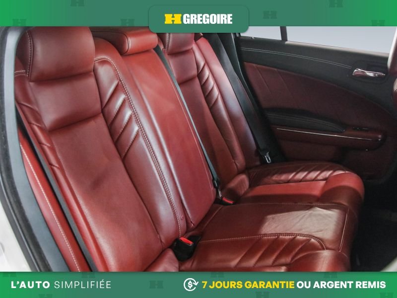 2019 Dodge Charger White Blainville - photo #28