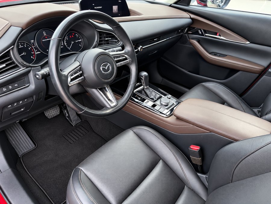 MAZDA CX-30 GT 2023 Rouge