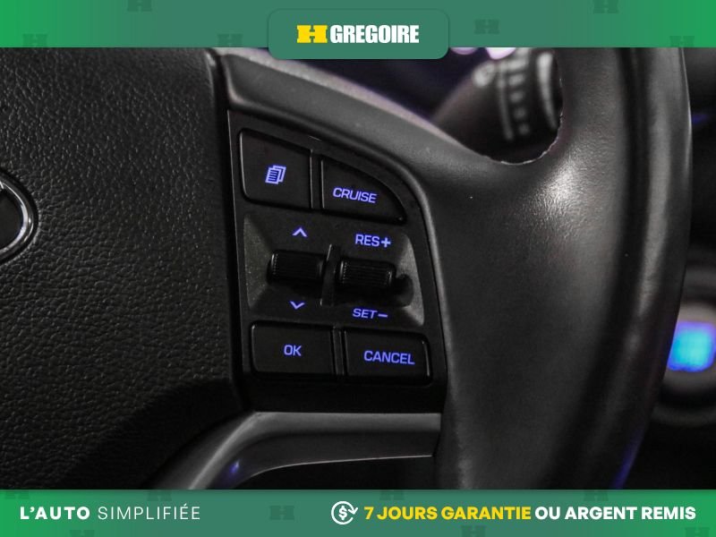 Hyundai Tucson 822444 | Preferred AWD AUTO AC CUIR TOIT MAGS CAM RECUL BLE 2021 Blanc Laval - photo #20