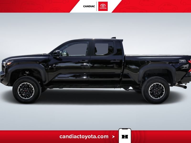 2024 Toyota Tacoma Black Laval - photo #4