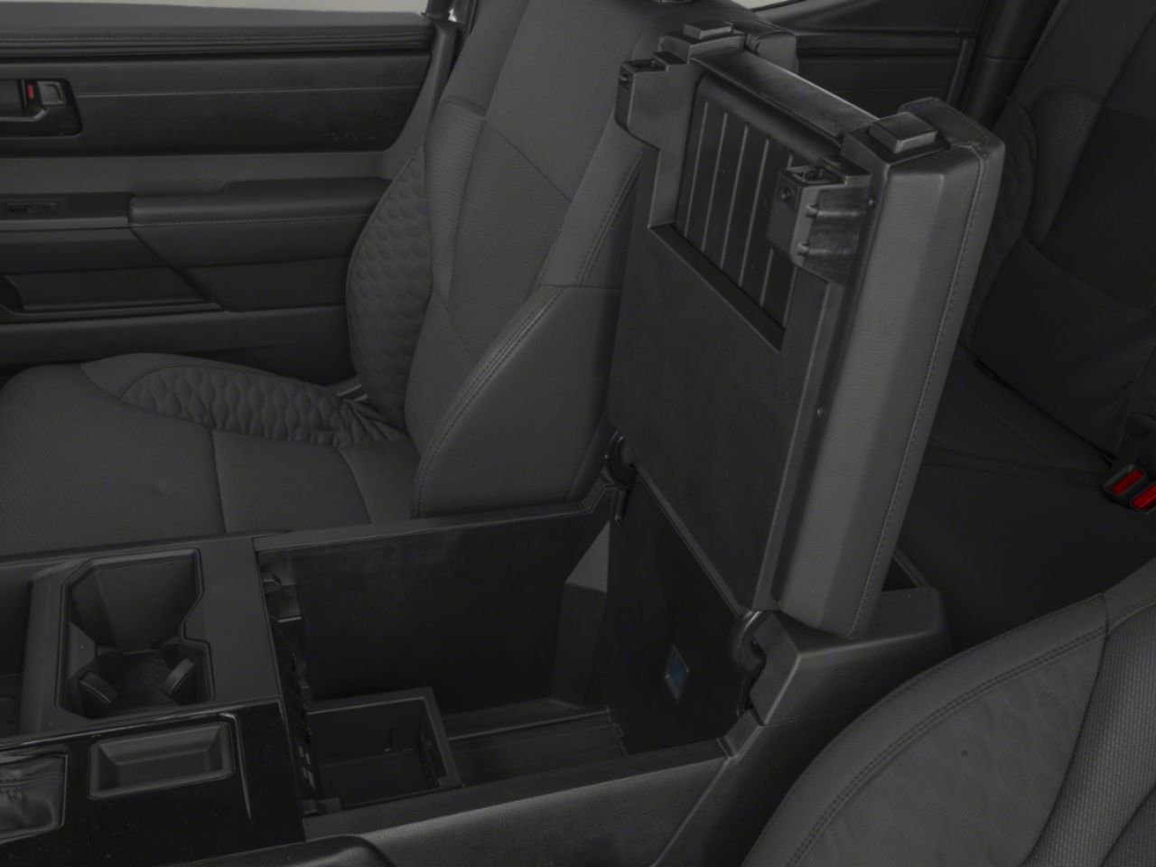 2026 TOYOTA Tundra SR Double Cab 4x4 Magnetic Grey Metallic Gatineau - photo #11