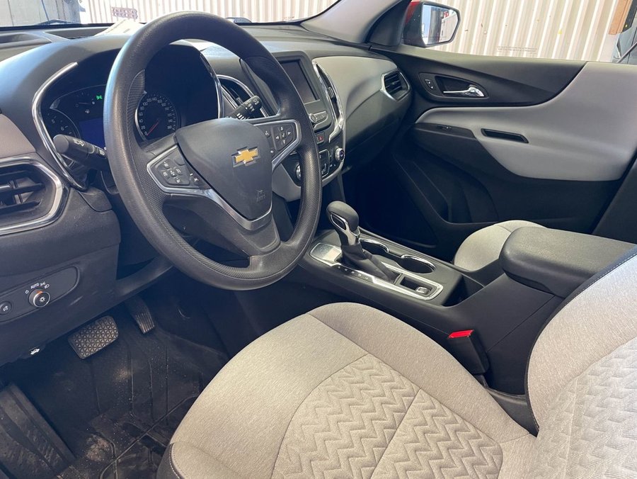 Chevrolet Equinox LT *SIÈGES CHAUFF* CARPLAY BLUETOOTH WIFI USB 2023 Rouge