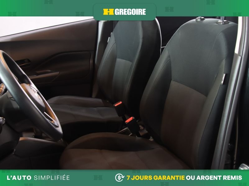 Nissan Kicks 822618 | S AUTO A/C CAM RECUL BLUETOOTH 2024 Noir Laval - photo #18