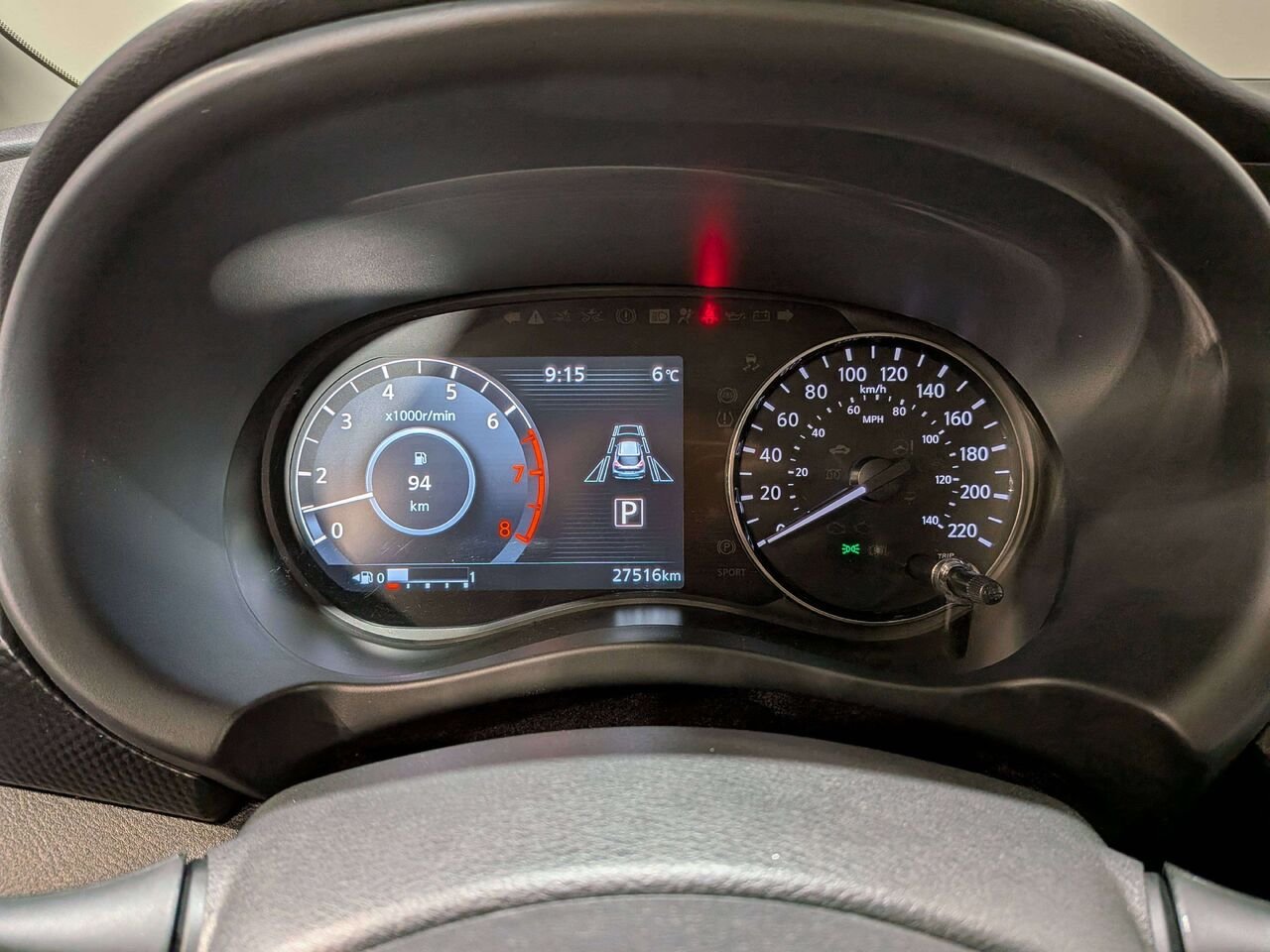 2024 Nissan Kicks SV FWD Blue Val-David - photo #16