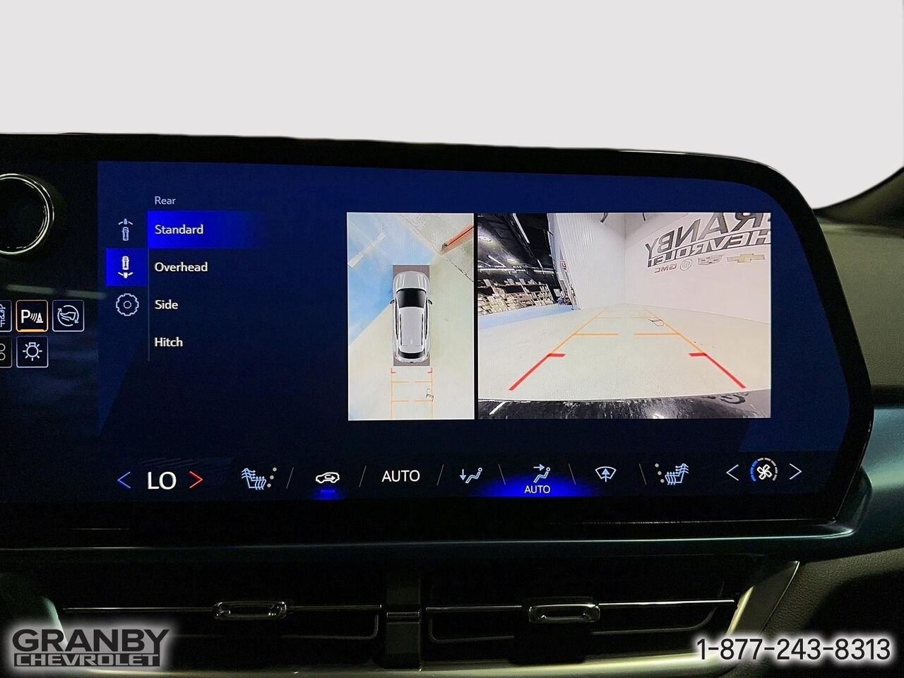 CHEVROLET CHEVROLET EQUINOX EV EQUINOX EV LT1 eAWD W/PCY (2LT) | 2027 SABLES BLANCS Granby - photo #18