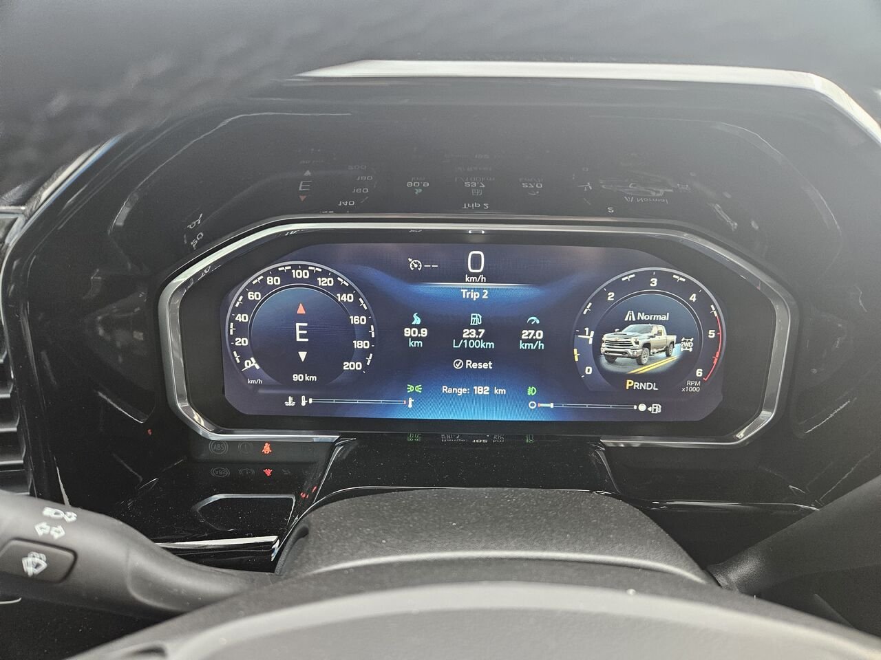 2026 Chevrolet Silverado 2500HD LT cabine multiplace 4RM 172 po Black Thetford Mines - photo #11