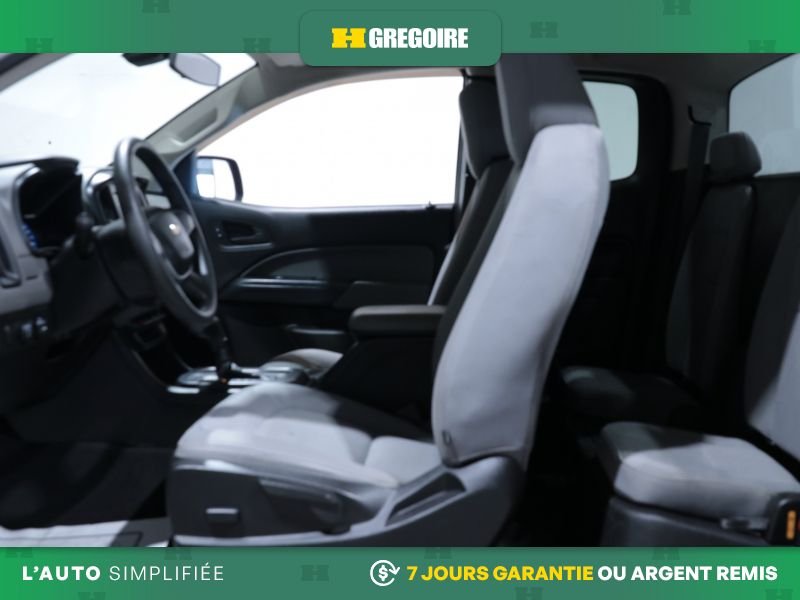 Chevrolet Colorado 821077 | 4WD Work Truck AUTO AC MAGS CAM RECULE 2019 Rouge Laval - photo #23