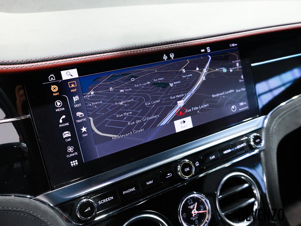 2022 Bentley Continental Grey Saint-Eustache - photo #45