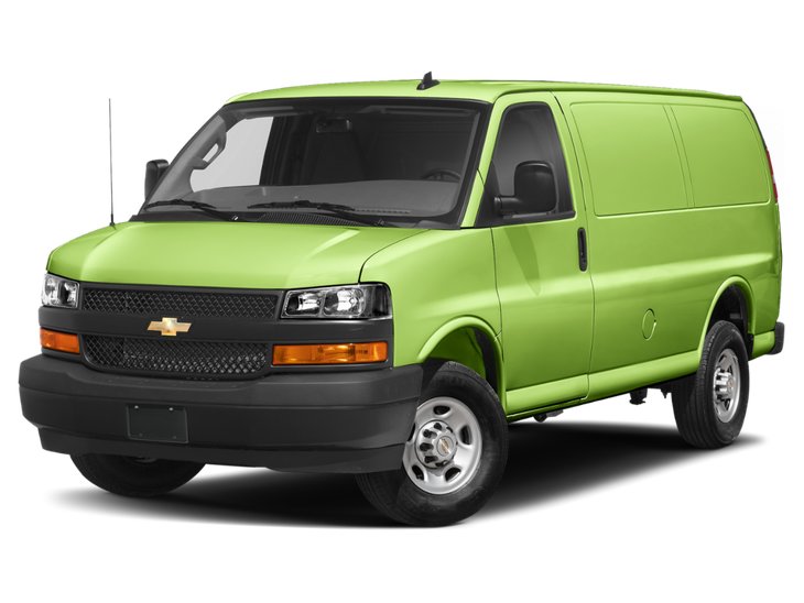 2026 Chevrolet Express Cargo Van