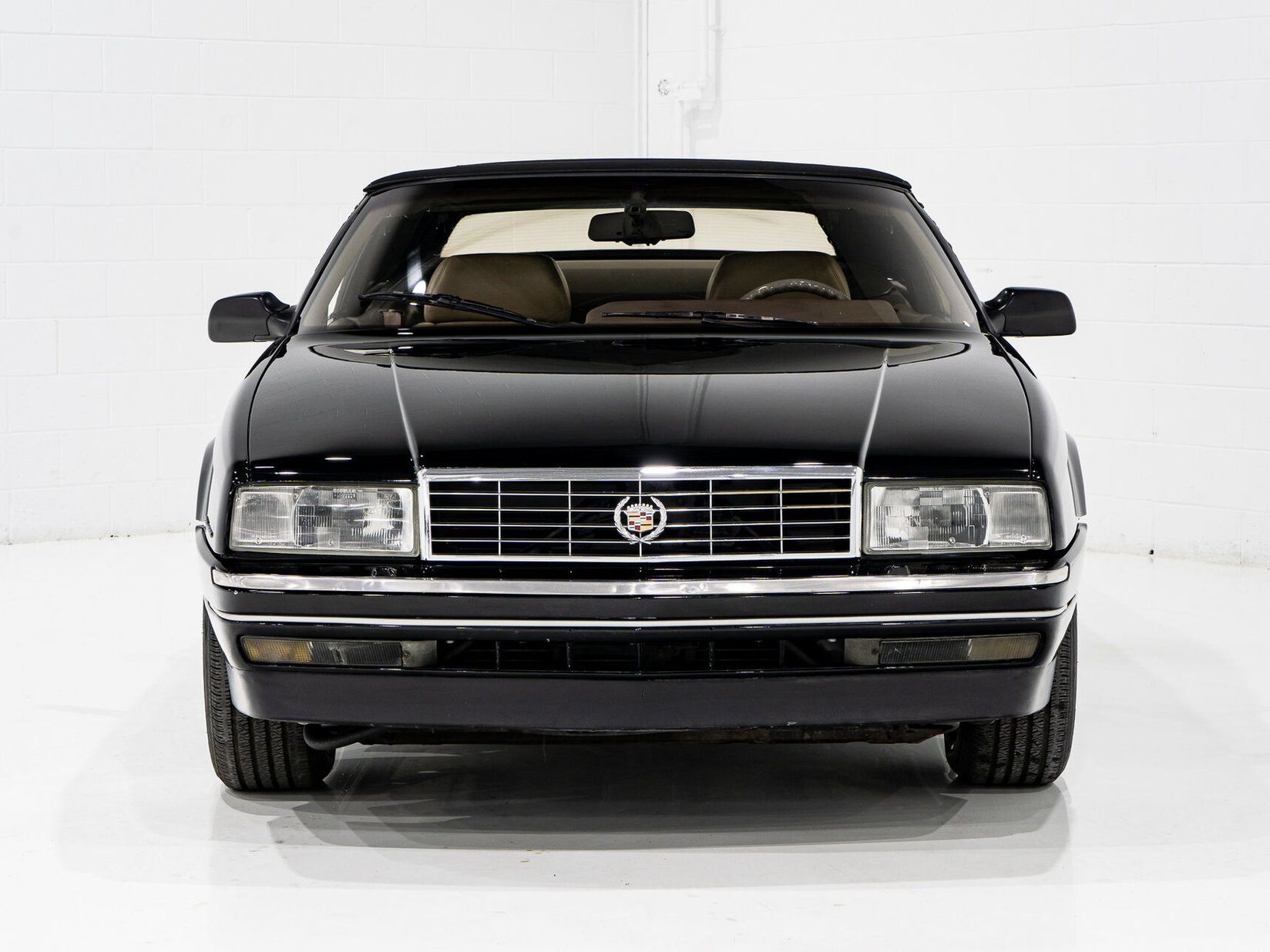 1993 Cadillac Allante Mechanical project Montreal - photo #2