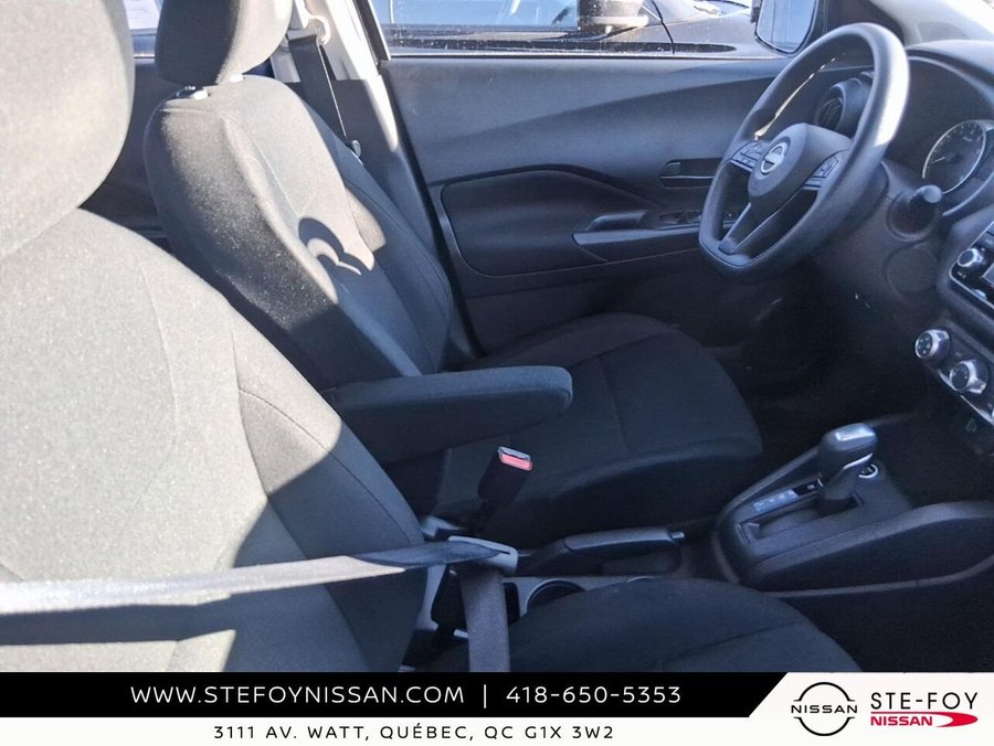 Nissan Kicks S TA S TA 2024 Noir