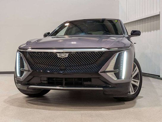 Cadillac LYRIQ 2024 2024 Gris