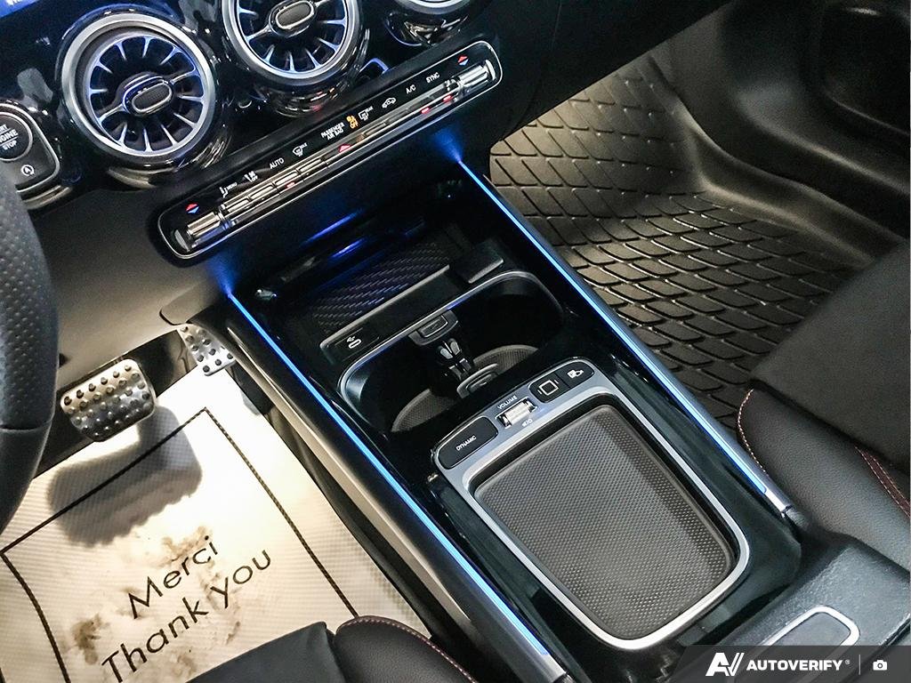 2025 Mercedes-Benz GLA 250 2601155A | GLA 250, Beautiful vehicle gray Edmonton - photo #17