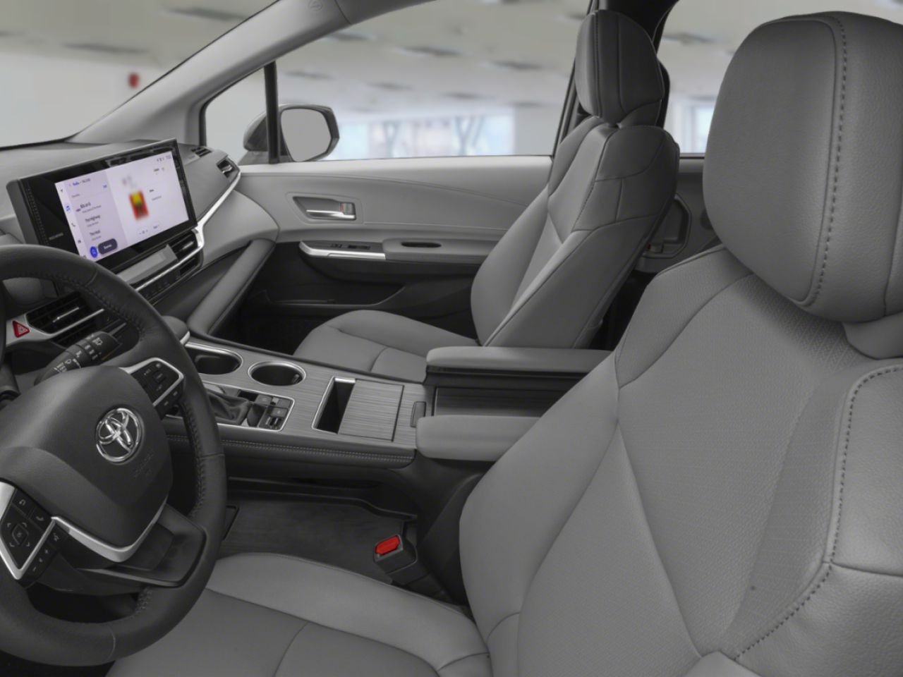 2026 Toyota Sienna Midnight Black Metallic Mont-Laurier - photo #3
