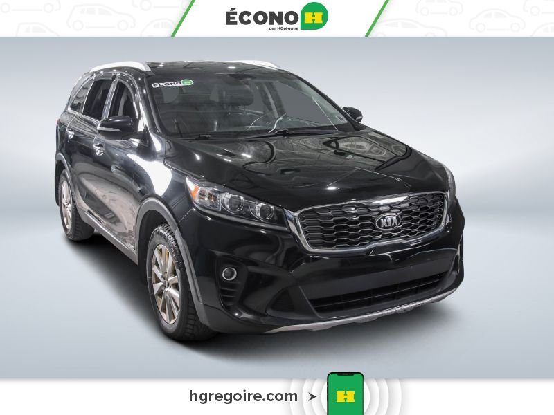 2019 Kia Sorento Black Laval - photo #0