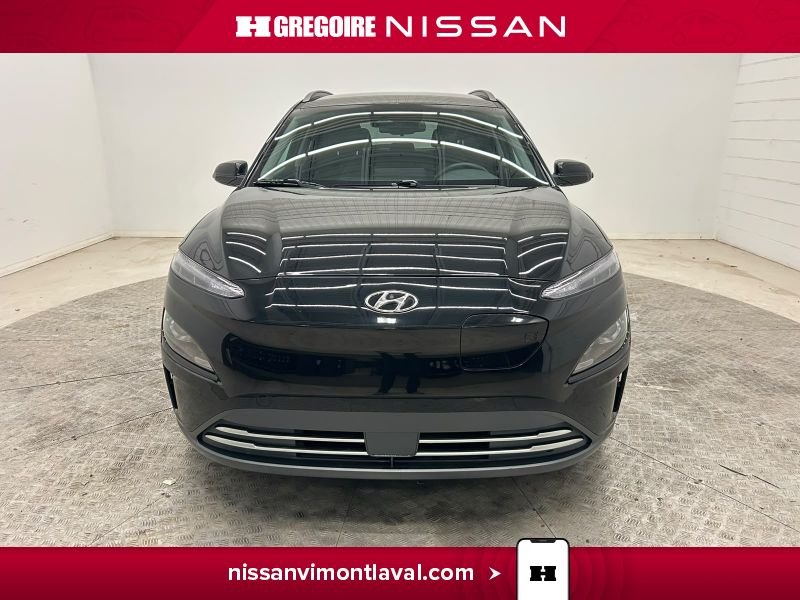 Hyundai Kona 2023 Noir Blainville - photo #1
