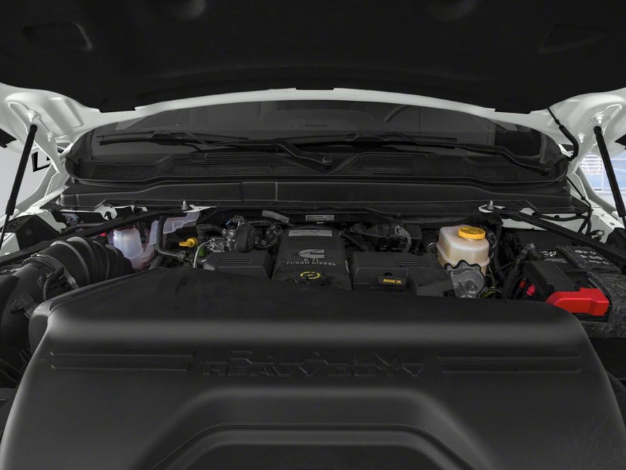 2022 Ram 2500 Laramie Red
