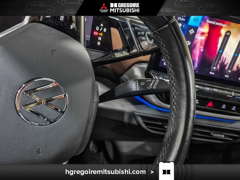 2022 Volkswagen ID.4 Blue Blainville - photo #21