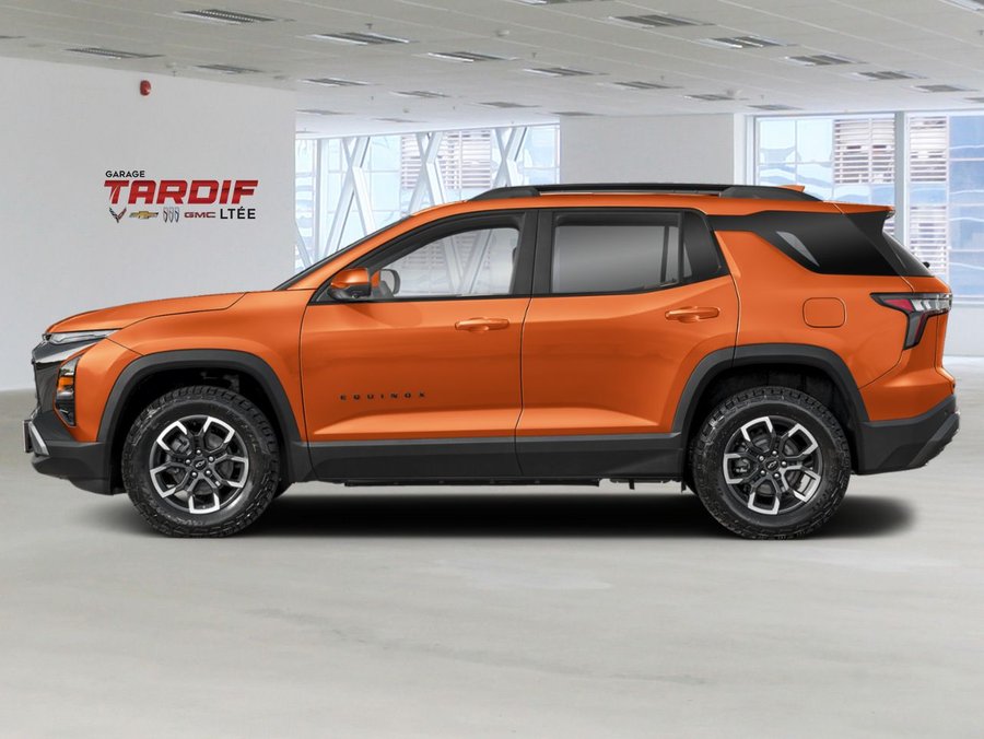 CHEVROLET Equinox 4 portes 4RM ACTIV 2027 Moisson d'automne métallisé