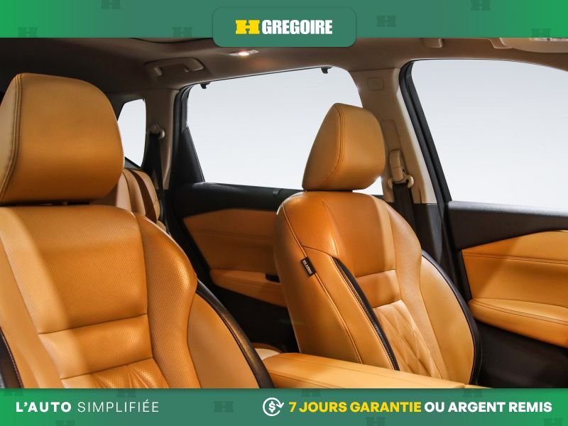 2021 Nissan Rogue Grey Saint-Eustache - photo #28