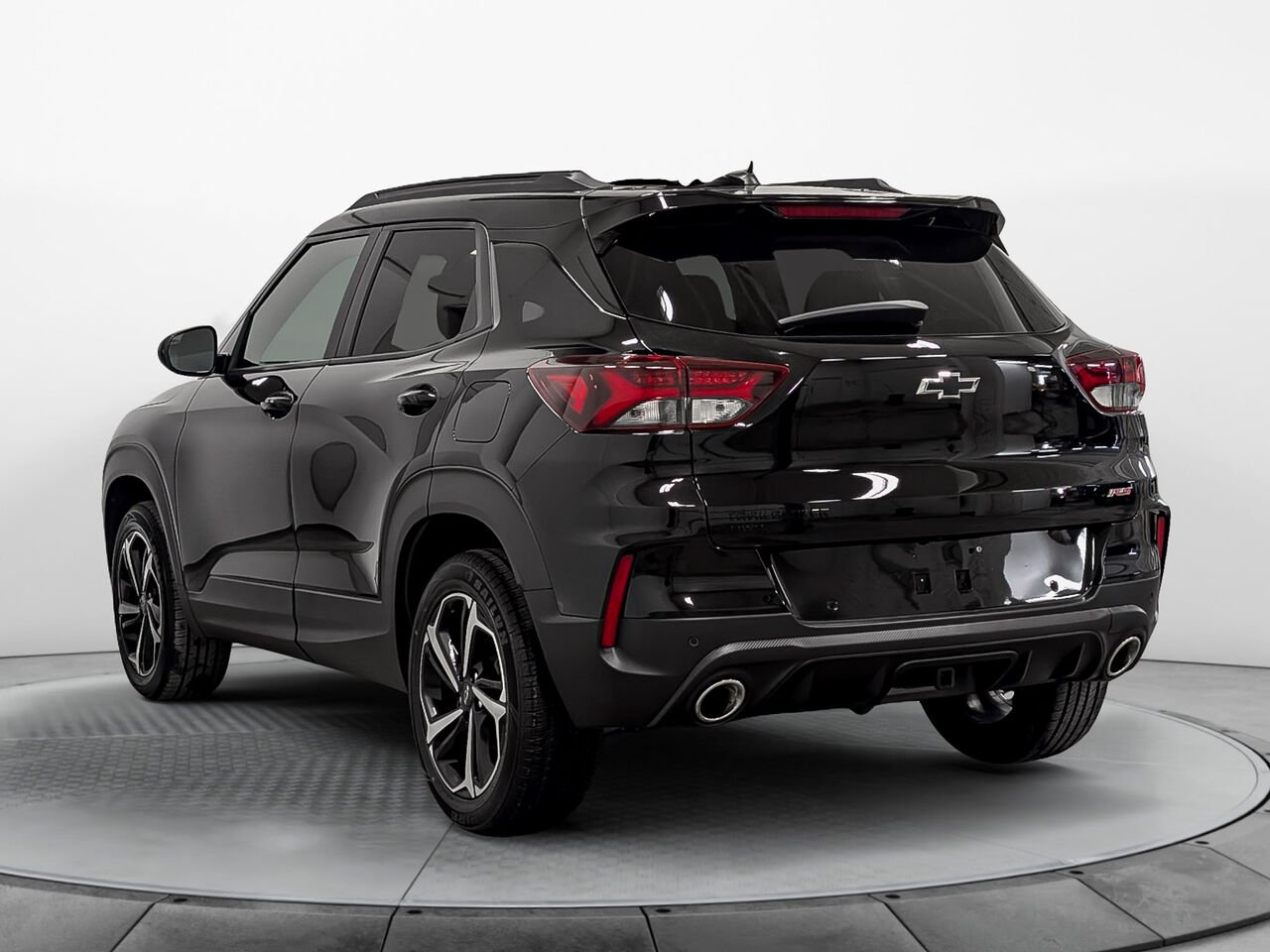 2021 CHEVROLET TrailBlazer AWD RS Other Sherbrooke - photo #3