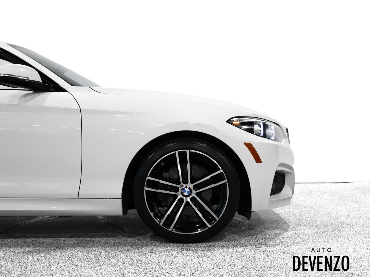 2019 BMW Série 2 White Saint-Eustache - photo #5