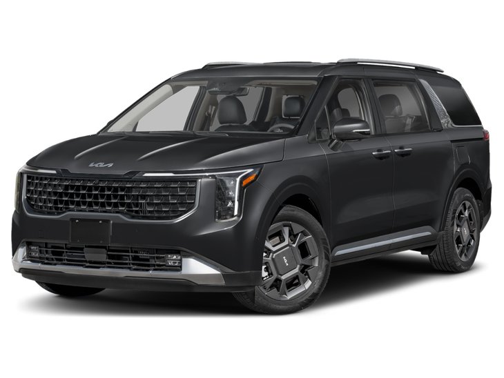 2027 Kia Carnival hybride EX
