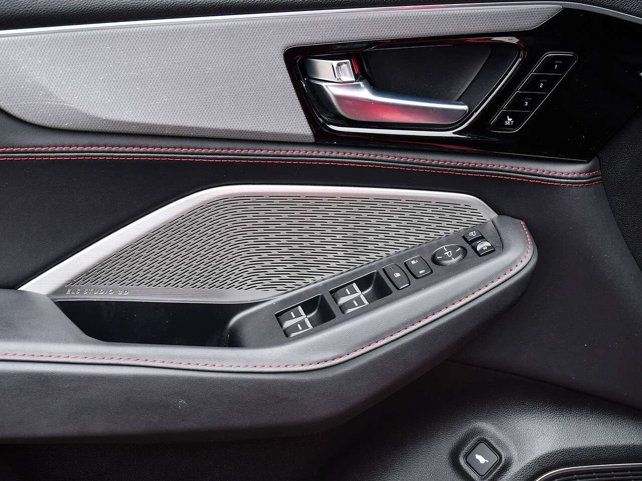 2024 Acura MDX A-Spec - ACURA CERTIFIED Red Etobicoke - photo #12