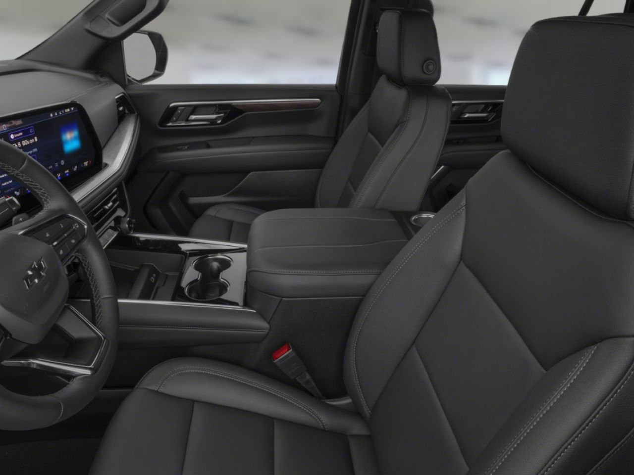 2027 Chevrolet Tahoe Z71 4 portes 4RM Radiant Red Tintcoat Thetford Mines - photo #9