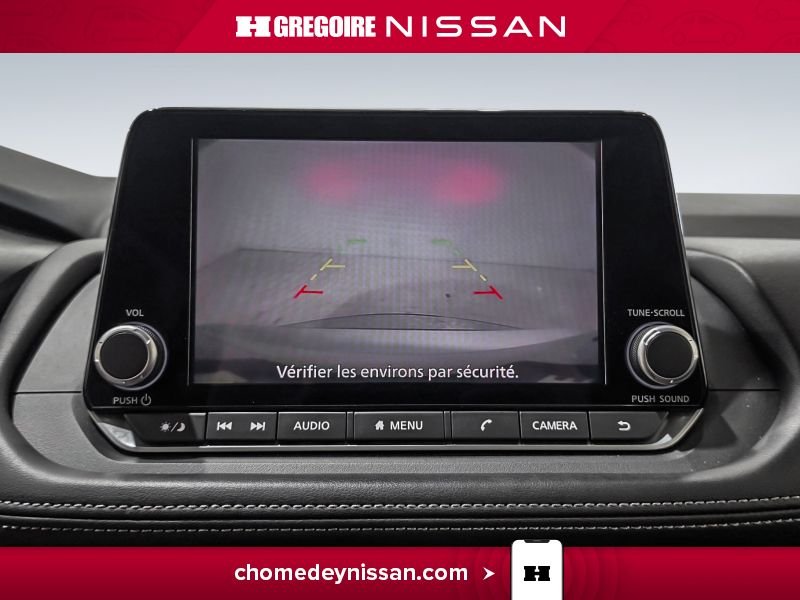 2024 Nissan Rogue Silver Blainville - photo #23