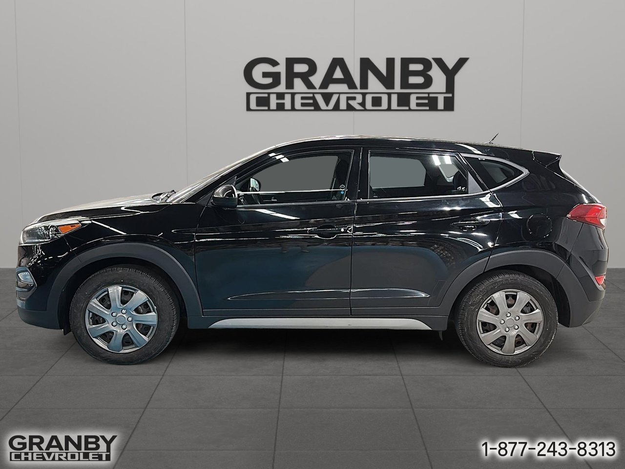 Hyundai Tucson awd | 26-0158A 2018 Granby - photo #7