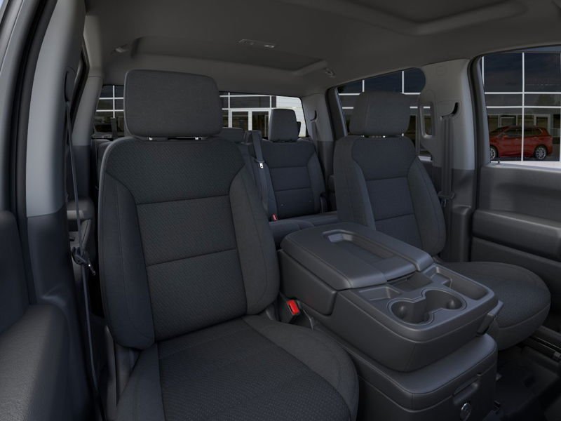 GMC SIERRA 1500 Pro cabine multiplace 4RM 157 po 2026 Beige Sherbrooke - photo #15