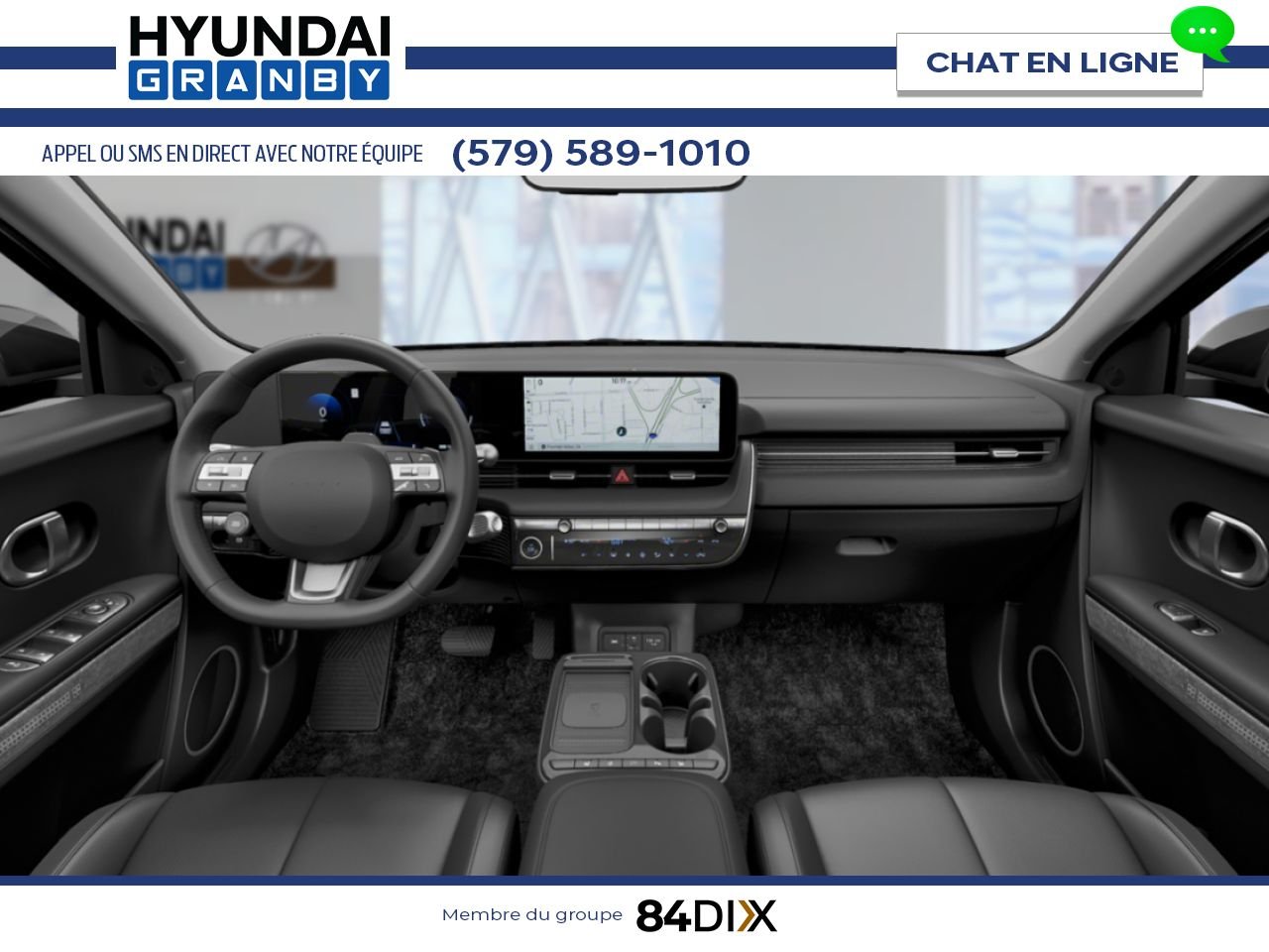 HYUNDAI IONIQ 5 2026 Sarcelle numérique Granby - photo #2