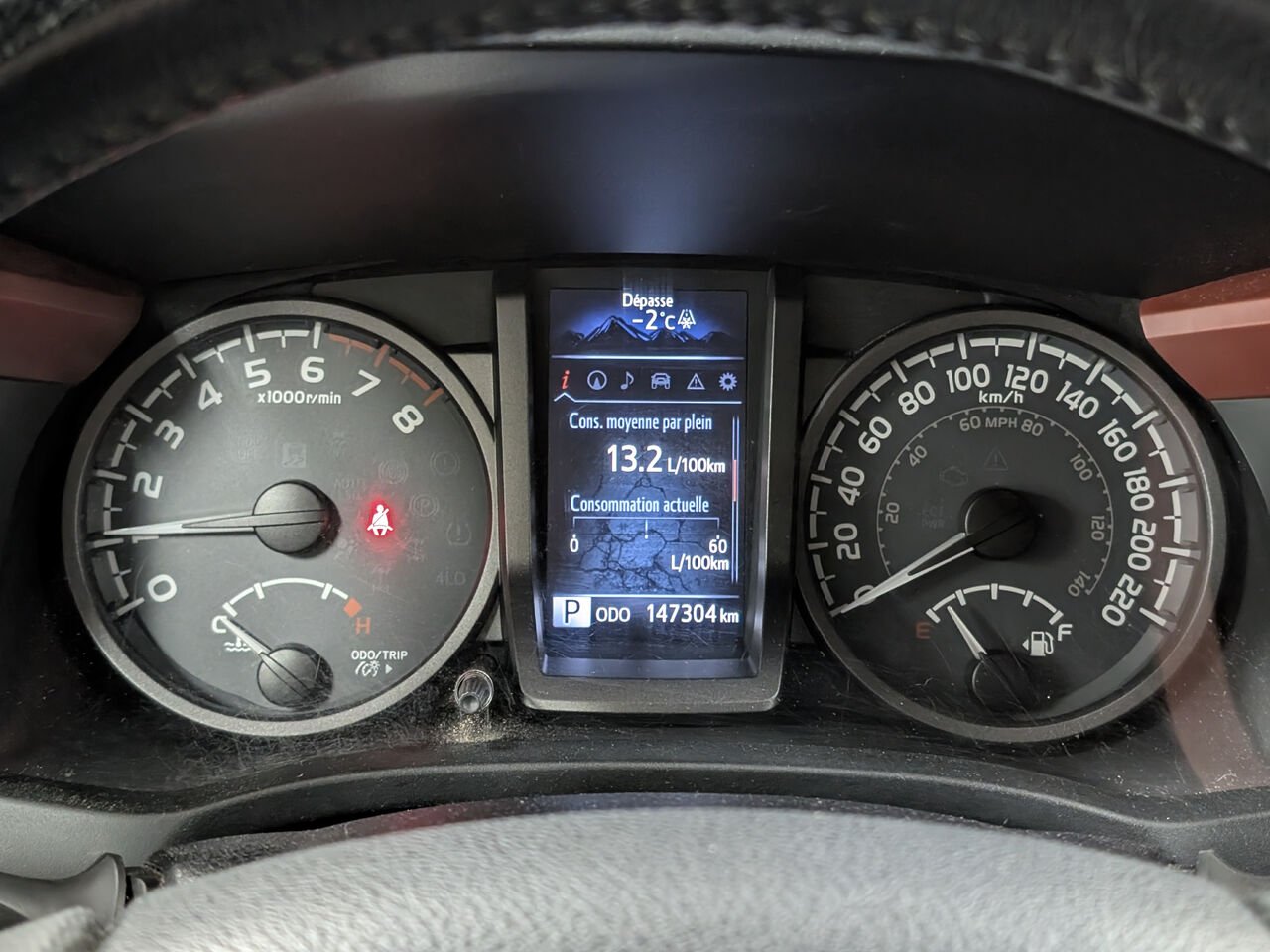 2017 Toyota Tacoma 5TFDZ5BN2HX018435 Inferno Sherbrooke - photo #16