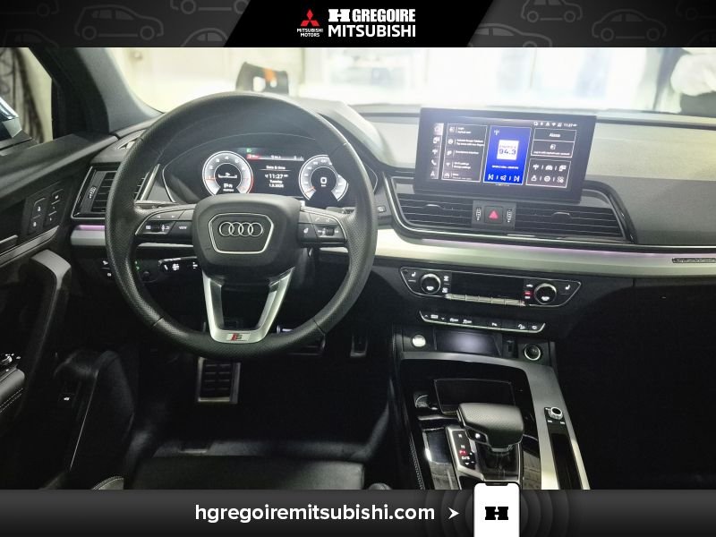 Audi Q5 2025 Noir Laval - photo #18
