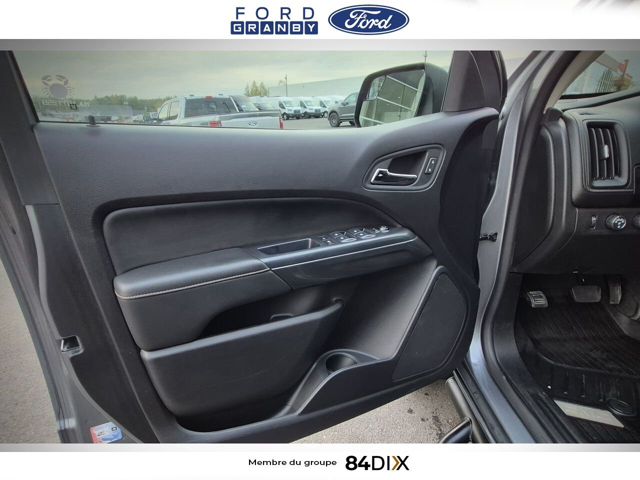 2021 GMC Canyon Grey Granby - photo #13