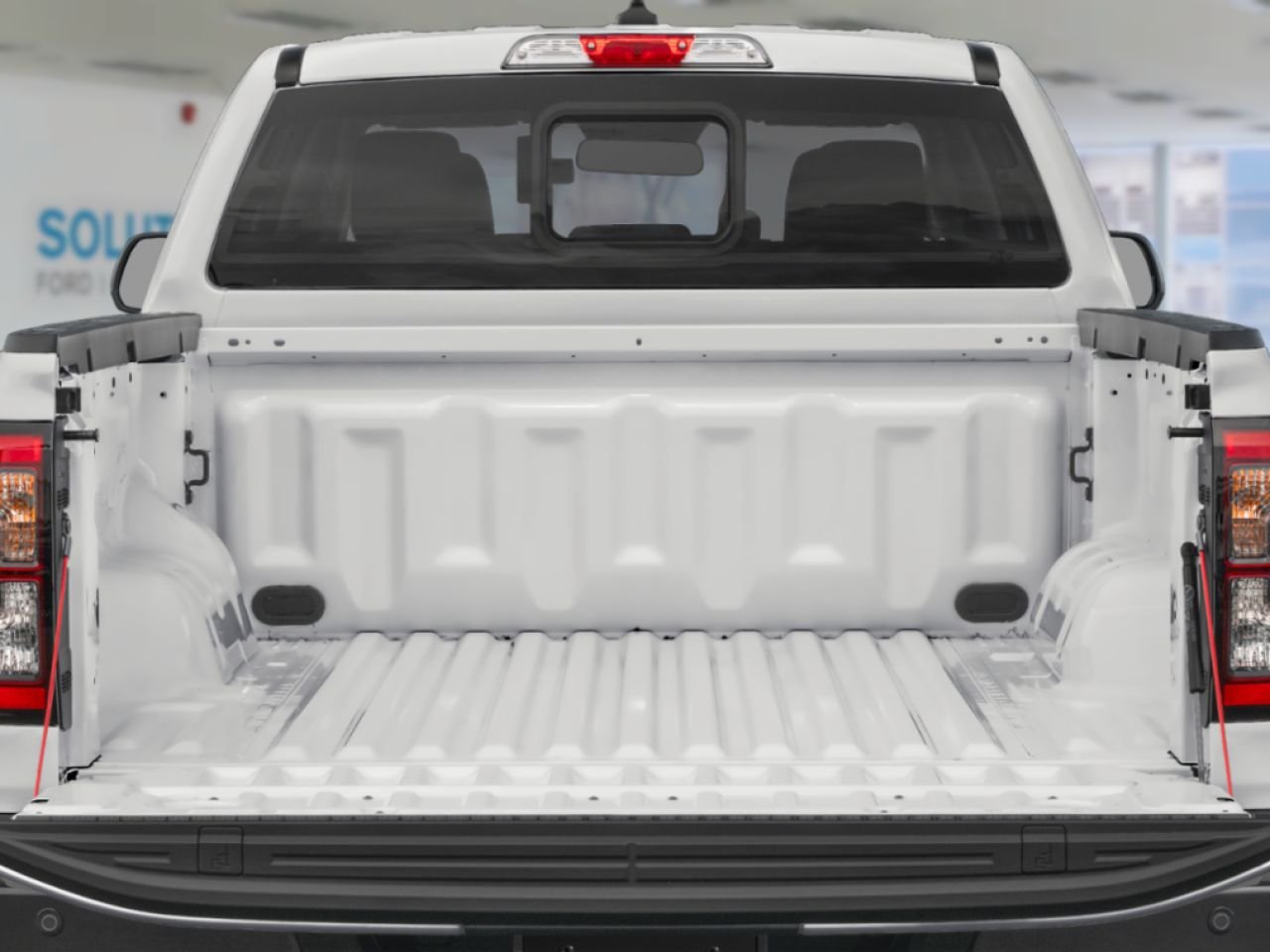 Ford Ranger XLT CABINE SUPERCREW 4RM CAISSE DE 5 PI 2026 Sable du désert Châteauguay - photo #7