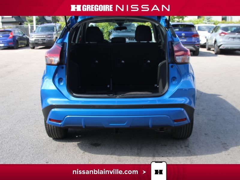Nissan Kicks 2024 Bleu Laval - photo #15