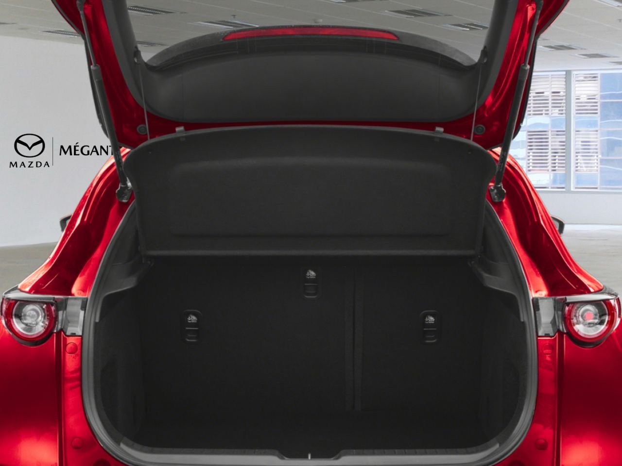 2026 Mazda CX-30 Ceramic Metallic Lac Mégantic - photo #5