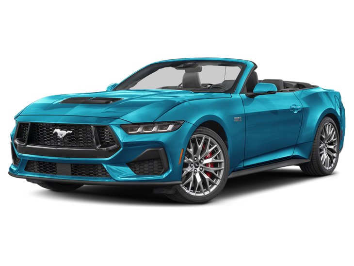 2026 Ford Mustang GT Premium