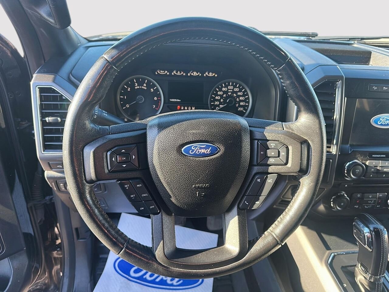2018 Ford F-150 Black Rouyn-Noranda - photo #9