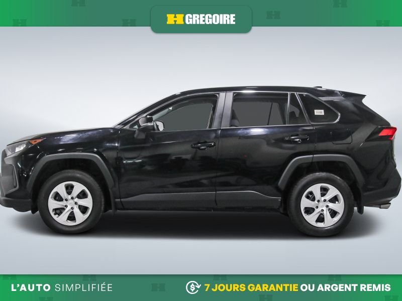 Toyota Rav 4 2024 Noir Blainville - photo #4