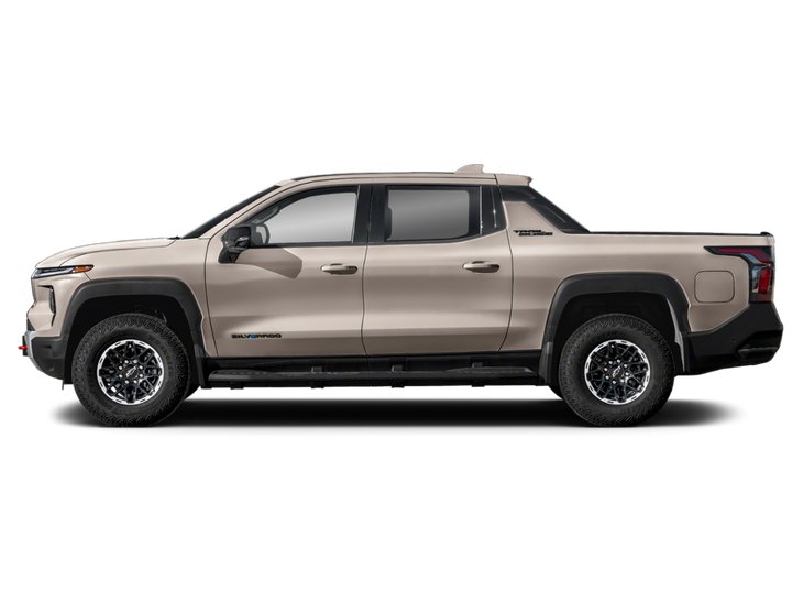 2026 Chevrolet Silverado EV Trail Boss à autonomie prolongée