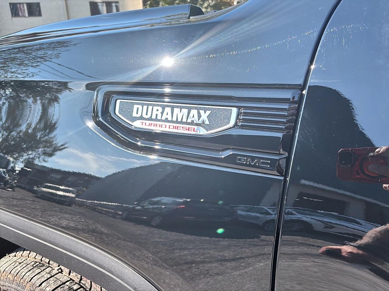 GMC Sierra 1500 ELEVATION 2026 NOIR ONYX Saint-Hyacinthe - photo #5
