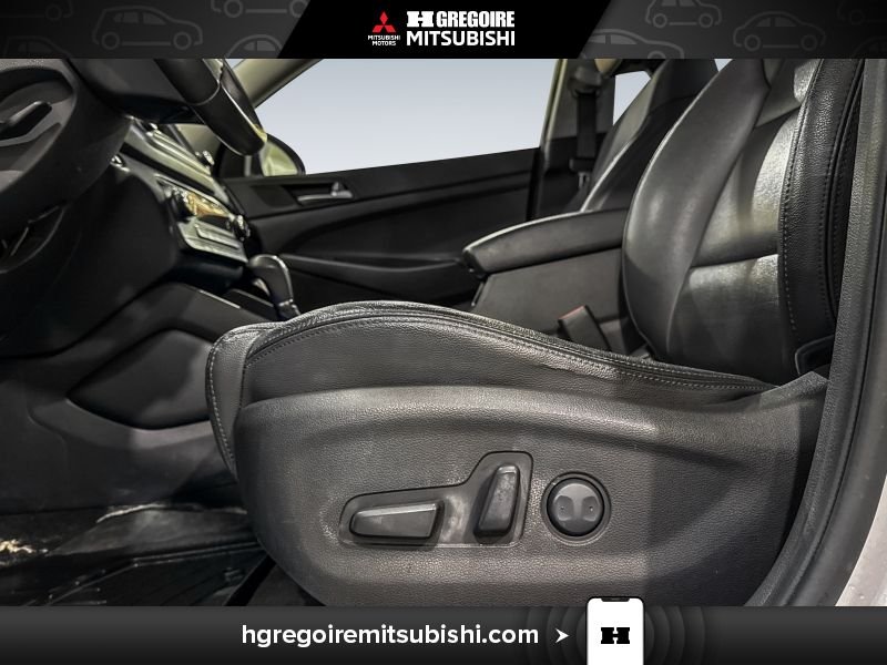2017 Hyundai Tucson Grey Blainville - photo #24