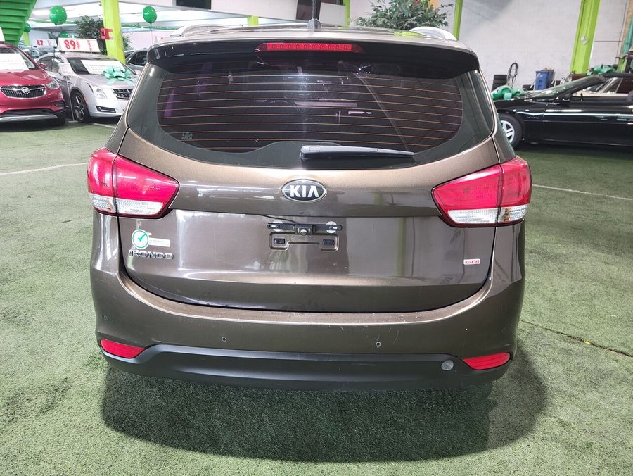 2015 Kia Rondo 2015 Brown