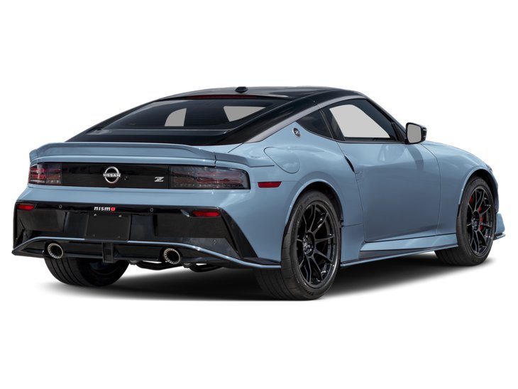 2027 Nissan Z NISMO