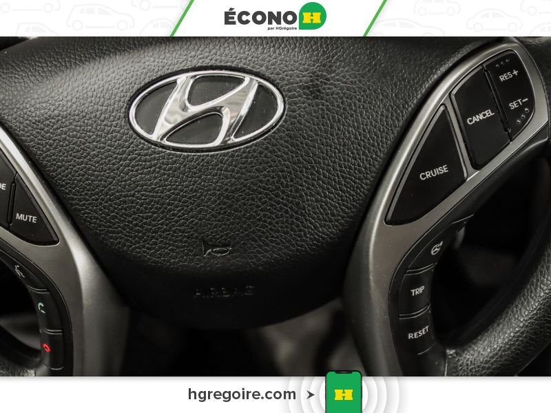 2017 Hyundai Elantra Grey Saint-Eustache - photo #15