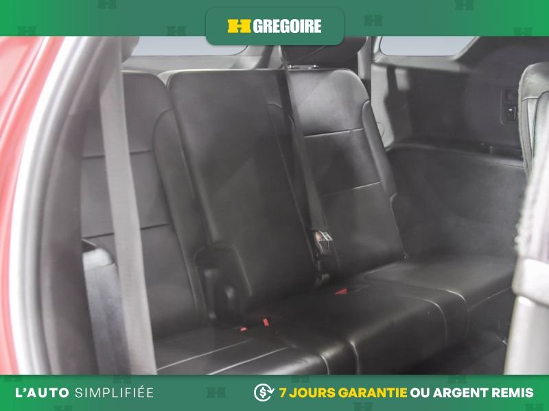 Chevrolet Traverse 727716A | LT True North AWD AUTO A/C CUIR TOIT MAGS CAM RECU 2022 Rouge Laval - photo #31
